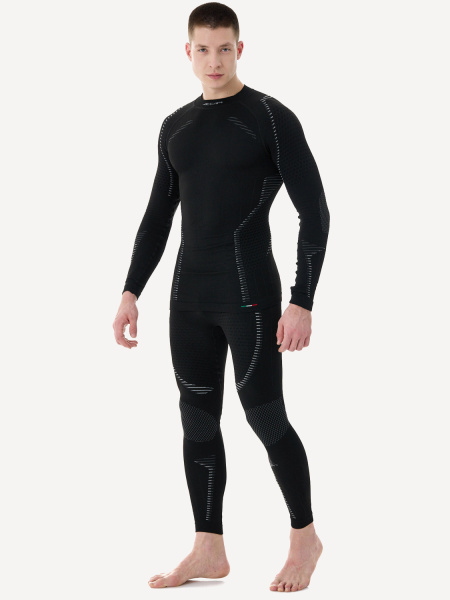 Т/Б Низ Accapi Ergoracing Man (Мужской; XL-XXL; Black / White)